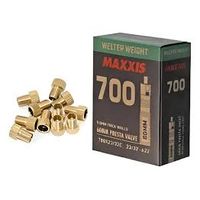 Cámara Maxxi 700+ Adaptador De Válvula Presta, DELGADA 48MM De Bicicleta