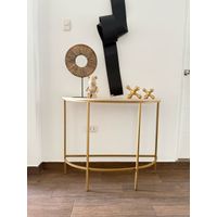 CONSOLA SLIM TRENTO 100x35.5x82 cm