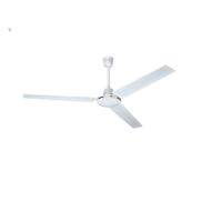 Ventilador de Techo Premier Paleta 56"" Blanco 80 Watts 5 velocidades Original
