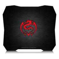 Pad Mouse Sigma x35 - Dragon Rojo