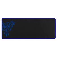 Mouse Pad Gamer Waterproof 80x30cm Machine Blue