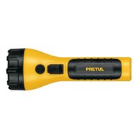 Linterna Tactica  Recargable 180 lumenes Pretul LIRE-180P