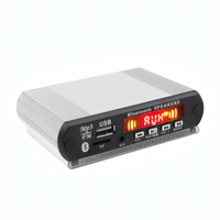 Adaptador de audio Bluetooth, Radio Fm, Mp3 y Auxiliar