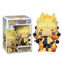 Funko Pop Naruto - Naruto Six Path Sage 932