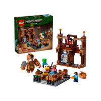 LEGO Minecraft Woodland Mansion Fighting Ring 21272