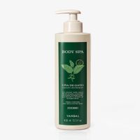 Crema Corporal Body Spa Uña de Gato 400ml