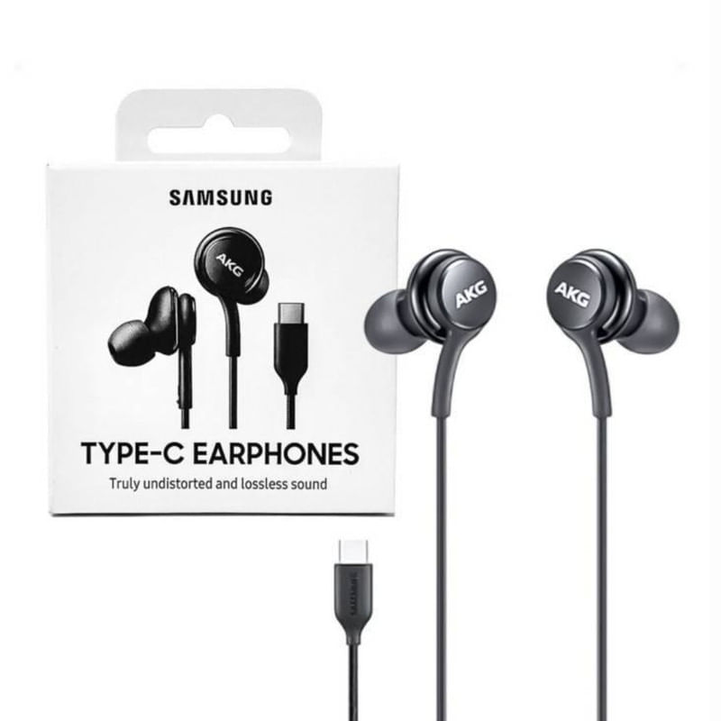 Audifono Samsung AKG Tipo C Para Samsung Z FLIP 6 - ORIGINAL
