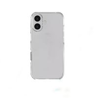 Case Transparente Compatible Para Iphone 17