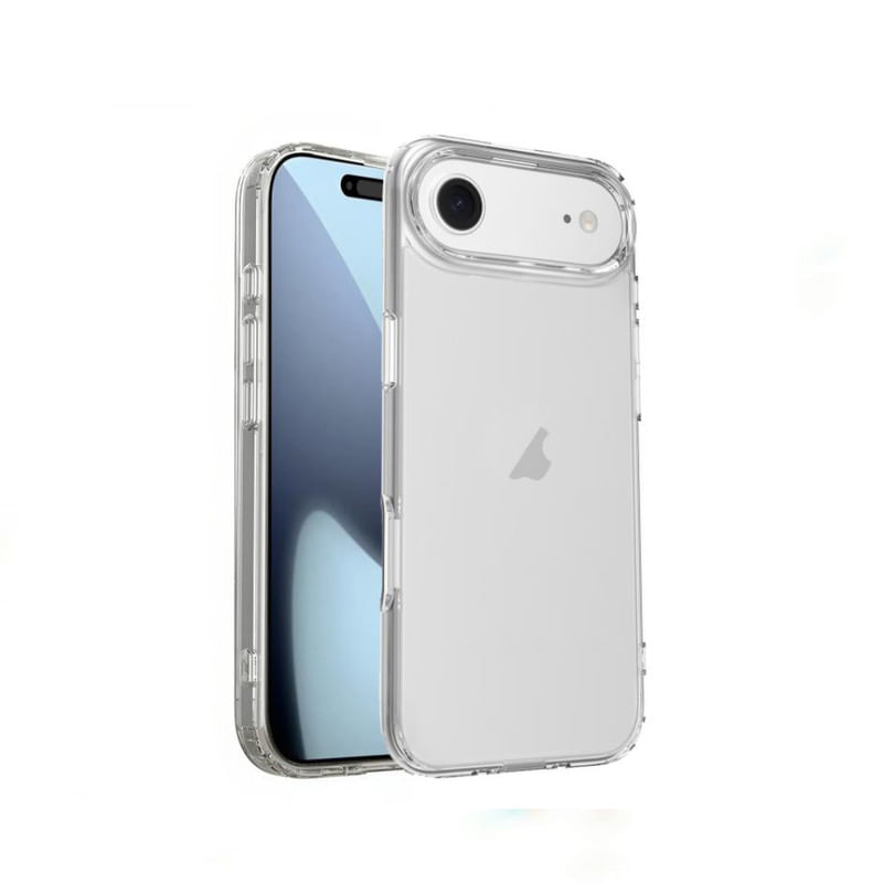 Case Transparente Compatible Para Iphone 17 Air