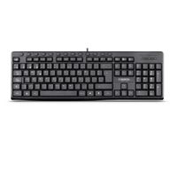 Combo Mouse y Teclado Alámbrico Cybertel Hamilton