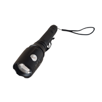 Linterna Militar Led Recargable Zoom - Ewtto 8021