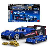 Auto Armable Set Speed Cadillac Project MATTEL BRICK SHOP JFR89