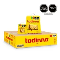 Panetón Todinno Caja x 900 g + Todinnito 85 g CAJA 6 UNIDADES (oferta)