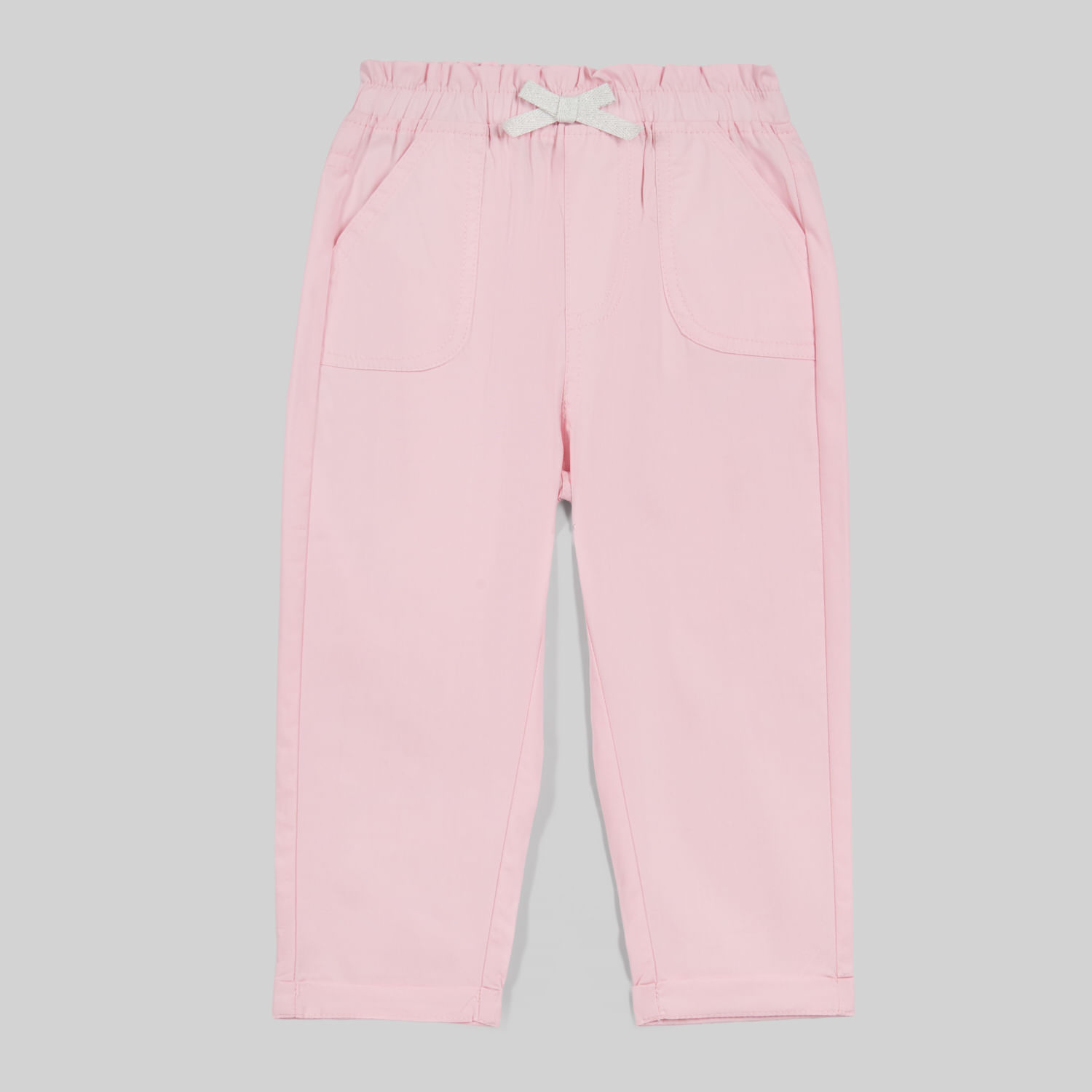 Pantalon Para Bebe Niña Baby Circus Paper Touch