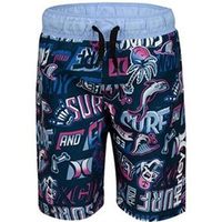 Short Ropa de Baño bodyshort para Niño Hurley Valerian Blue - Talla 3