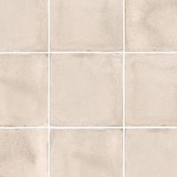 Piso Cerámico Cementicio Arashi White Beige 60x60cm 1.44m2 Aura