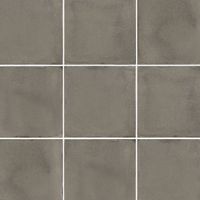 Piso Cerámico Cementicio Arashi Storm Gris 60x60cm 1.44m2 Aura