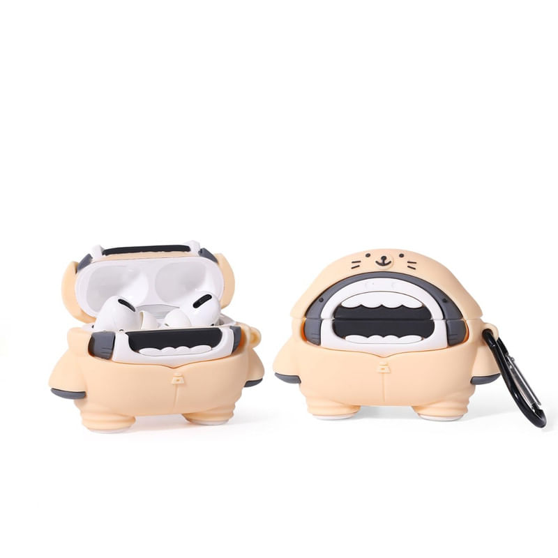 Funda Compatible Para Airpods Pro 3 - TIBURON