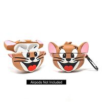 Funda Compatible Para Airpods Pro 3 - TOM