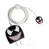 FUNDA DE ADAPTADOR COMPATIBLE PARA IPHONE 20W - VENOM