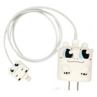 FUNDA DE ADAPTADOR COMPATIBLE PARA IPHONE 20W - FURIA LUMINOSA