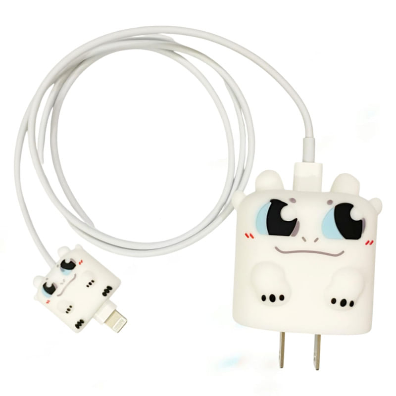 FUNDA DE ADAPTADOR COMPATIBLE PARA IPHONE 20W - FURIA LUMINOSA