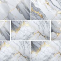 Pared Marmolizada Bangald 30x60cm 1.62m2 Aura