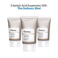 3 Suspensión de Ácido Azelaico 10% - The Ordinary 30ml