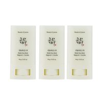 3 Matte sun stick mugwot + camelia SPF 50+ 18 gramos - beauty of joseon