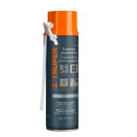 ESPUMA EXPANSIVA PARA RELLENO TRUPER BOOM 500 ml, Truper