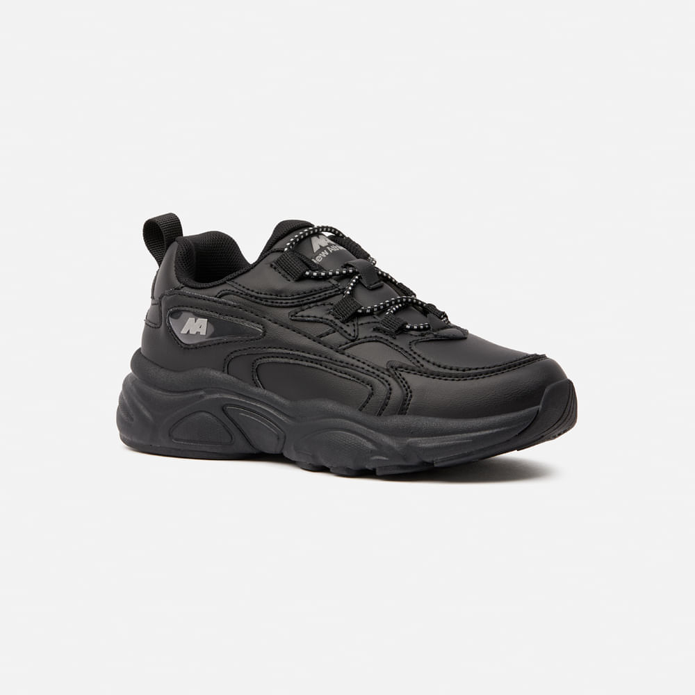 Zapatilla New Athletic Lifestyle Glidfoam 266-0202 para Niños