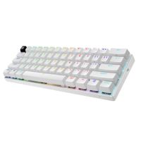 TECLADO MECÁNICO GAMER LOGITECH PRO X 60 BLANCO - RGB