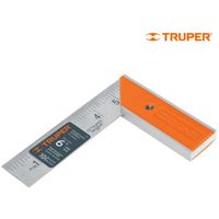 Escuadra para carpintero  6"" Truper