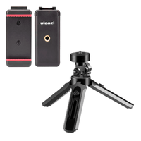 Adaptador Celular A Trípode Ulanzi St-07 Trípode Multifuncional