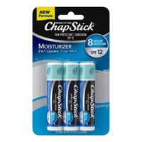 Hidratante labial ChapStick con Proteccion Solar SPF15 - Cool Mint