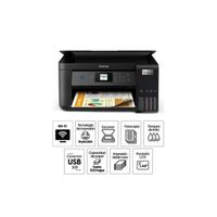 Impresora Multifuncional Epson Dúplex Wifi EcoTank L4260