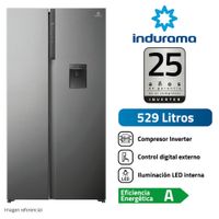 Refrigeradora INDURAMA 527L No Frost SBS RI-795DI Croma