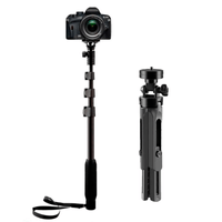 Palo Selfie Stick 125cm Trípode Celulares Yungteng + Trípode