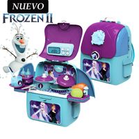 Juguete Set de Cocina Frozen 2 en 1 Modelo EODS008-961M
