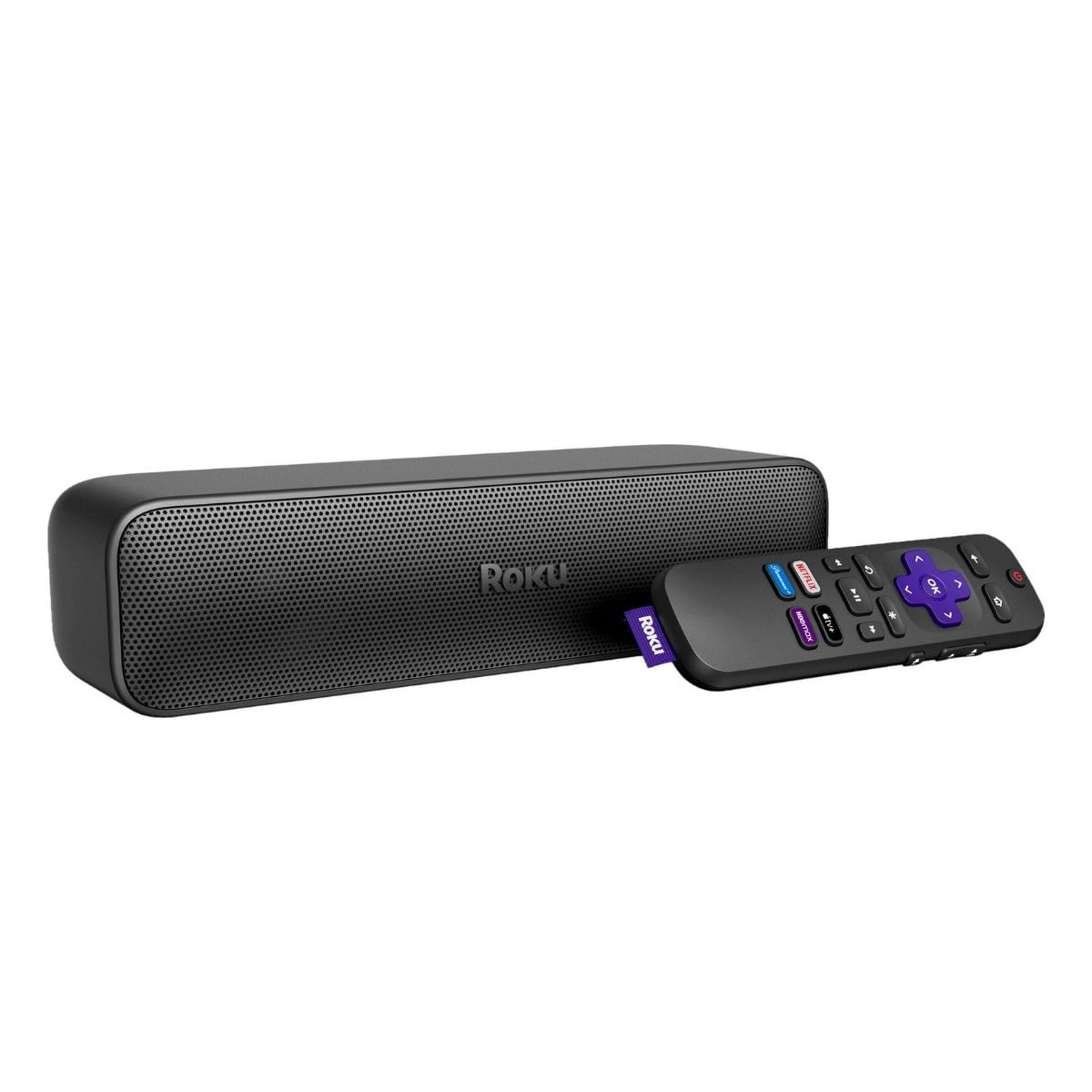 Roku - Parlante Streambar SE Barra de Sonido para TV