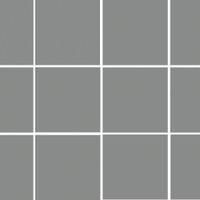 Piso Porcelanato Liso Unicolor Gris 60x60cm 1.44m2