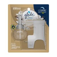Glade Aceites Naturales Vainilla