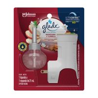 Glade Aceites Naturales Manzana & Canela