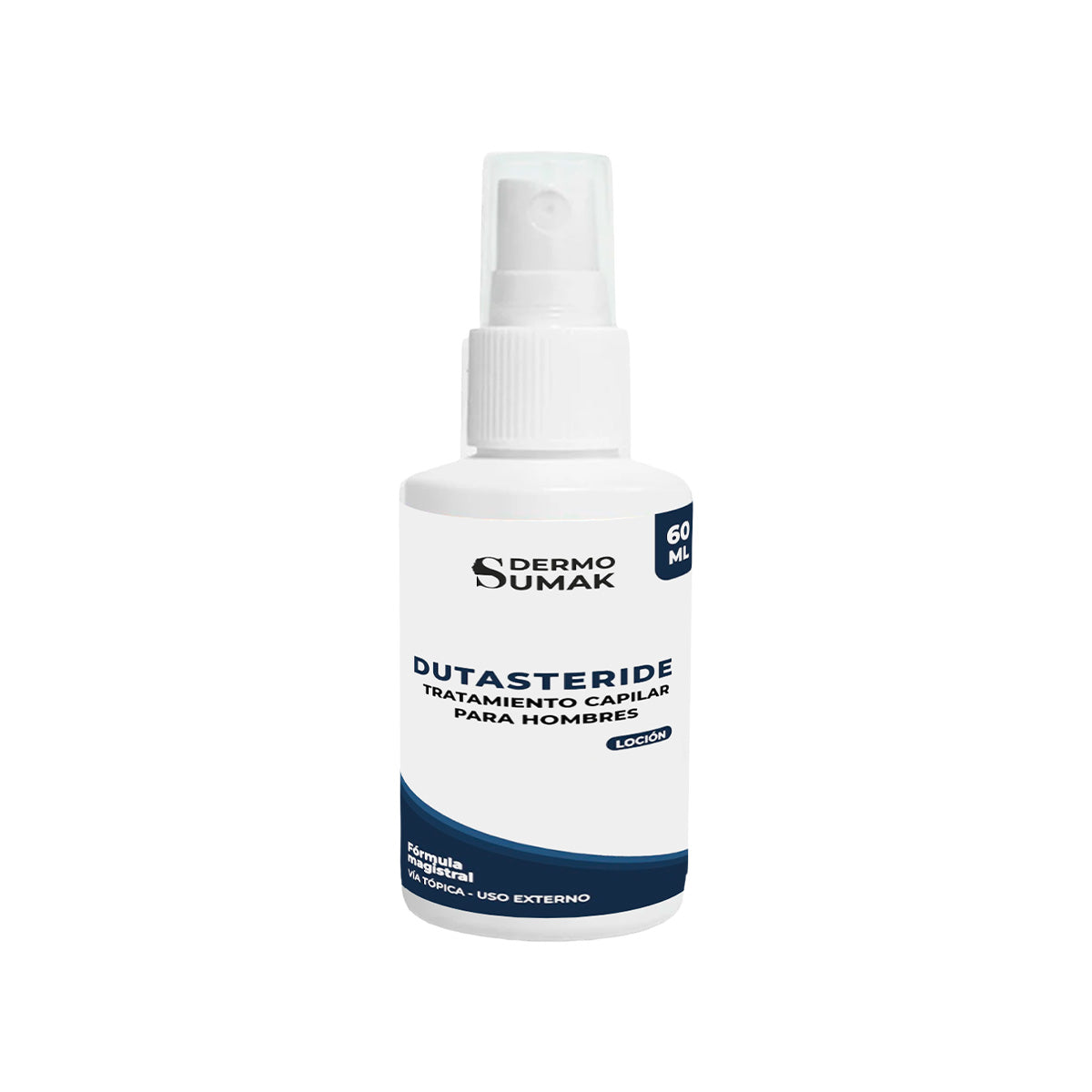 Dutasteride 0.5% - Loción Tratamiento Capilar Para Hombres Dermosumak