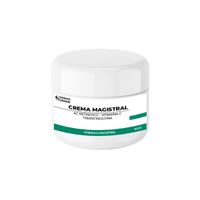 CREMA MAGISTRAL & AC RETINOICO 0.025% & VITAMINA C 3% & TRIANCINOLONA 0.025% DERMO SUMAK