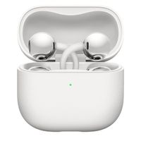 PREVENTA: Audífonos bluetooth True Wireless Huawei Free Clip 2 cancelación de ruido, resistencia al agua IP57, duración máx. 38 horas estuche, blanco