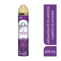 Ambientador en spray Lavanda x 400 ml