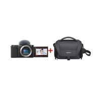 Cámara digital ZV-E10 + Maletín De Transporte LCS-U21