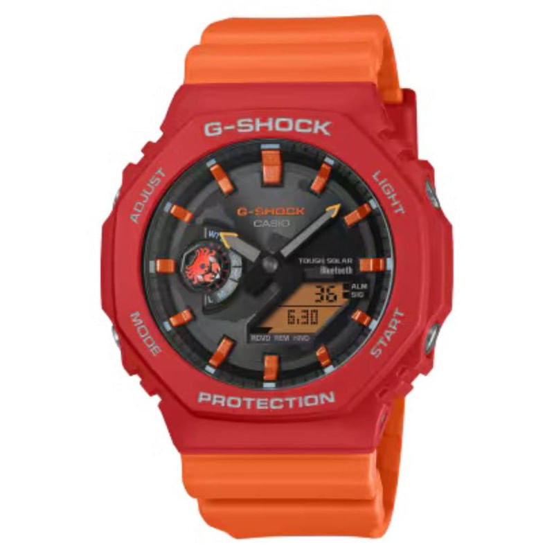 Reloj G-Shock Unisex GA-B2100DF-4ADR