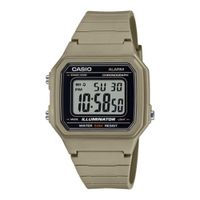 Reloj Casio Unisex W-217H-5A